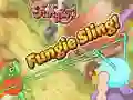 Žaidimas The Fungies Fungie Sling! internete