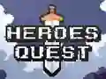 Žaidimas Heroes Quest internete