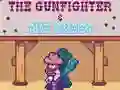 Žaidimas The Gunfighter & the Ghost internete