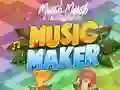 Žaidimas Mush-Mush & the Mushables Music Maker internete