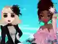 Žaidimas Good and Evil DressUp internete