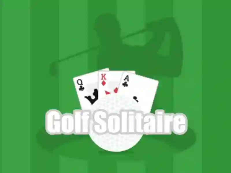 Žaidimas Golf Solitaire internete