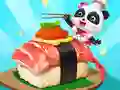 Žaidimas Little Panda World Recipe internete