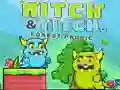 Žaidimas Mitch & Titch Forest Frolic internete