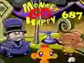 Žaidimas Monkey Go Happy Stage 687 internete
