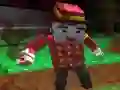 Žaidimas PGA 6: Blocky Combat SWAT Apocalypse internete