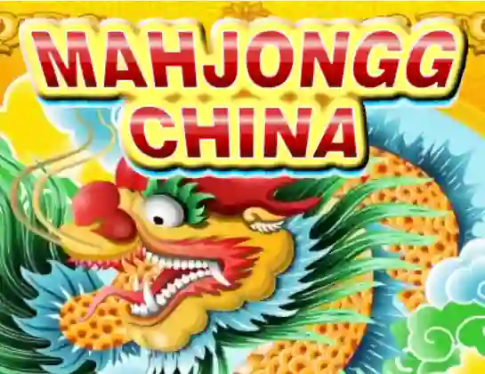 Žaidimas Mahjongg China internete
