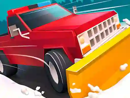 Žaidimas Snow Drift internete