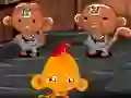 Žaidimas Monkey Go Happy Stage 689 internete