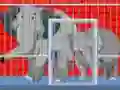 Žaidimas Mommy And Baby Elephants Rescue internete