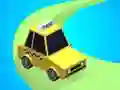 Žaidimas Traffic Run Puzzle internete