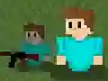 Žaidimas BlockGunner 1 Vs 1very good choice! internete