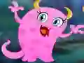 Žaidimas Cute Pink Monster Escape internete