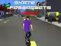Žaidimas Skate on Freeassets infinity internete
