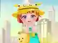 Žaidimas Toddie Cute Dressup internete