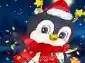 Žaidimas Christmas Penguin Escape internete