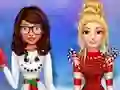 Žaidimas My Perfect Christmas Costumes internete