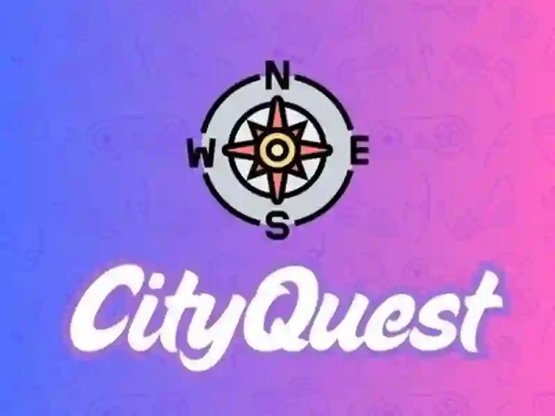 Žaidimas City Quest internete