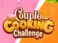 Žaidimas Couple Cooking Challenge internete