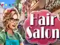 Žaidimas Hair Salon internete