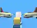 Žaidimas Kogama: Air Plane Parkour internete