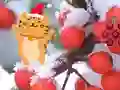Žaidimas Christmas Cats Berry Forest Escape internete