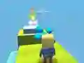 Žaidimas Kogama: Baldi's Basics Parkour! internete