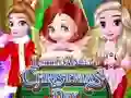 Žaidimas Little Angel Christmas Day internete