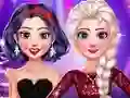 Žaidimas My New Year's Sparkling Outfits internete