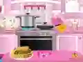 Žaidimas Barbie Party Cleanup internete