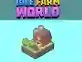 Žaidimas Idle Farm World internete