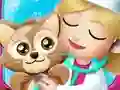 Žaidimas Pet Doctor Animal Care internete