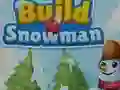 Žaidimas Build a Snowman internete