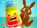 Žaidimas Ice Candy Cooking Game internete