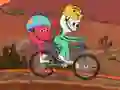 Žaidimas Apple and Onion BMX Day internete