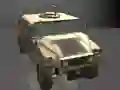 Žaidimas War Truck Weapon Transport internete