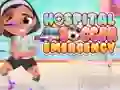 Žaidimas Hospital Soccer Surgery internete