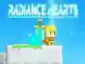 Žaidimas Radiance Hearts internete