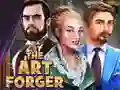 Žaidimas The Art Forger internete