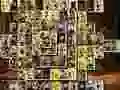 Žaidimas Bendy's Mahjong internete
