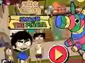 Žaidimas Smash the Pinata internete