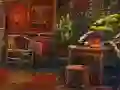 Žaidimas Blessed Mouse Escape internete