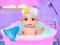 Žaidimas Newborn Twin Baby Care internete