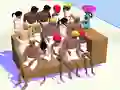 Žaidimas Sauna Run internete