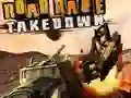 Žaidimas Road Rage Takedown internete