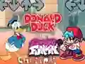 Žaidimas Donald Duck Friday in a Night Funkin Christmas internete