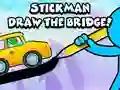 Žaidimas Stickman Draw The Bridge internete