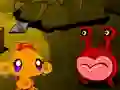 Žaidimas Monkey Go Happy Stage 82 - MGH Planet Escape internete