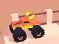 Žaidimas Drive Mad Monster internete