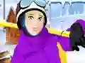 Žaidimas Glacier Solitaire internete